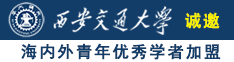 日比亲嘴诚邀海内外青年优秀学者加盟西安交通大学